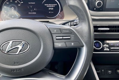 2020 Hyundai SONATA SEL