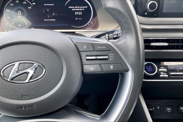 2020 Hyundai SONATA SEL