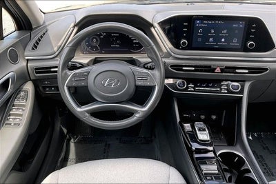 2020 Hyundai SONATA SEL