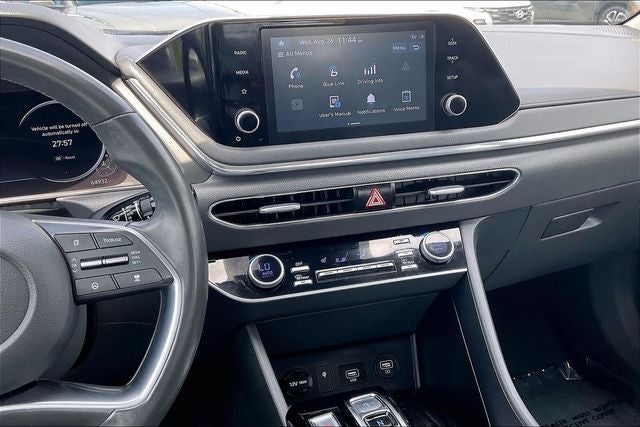 2020 Hyundai SONATA SEL