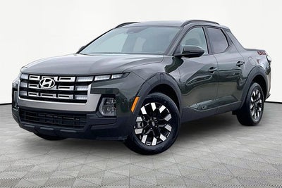 2026 Hyundai SANTA CRUZ SEL
