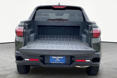 2026 Hyundai SANTA CRUZ SEL