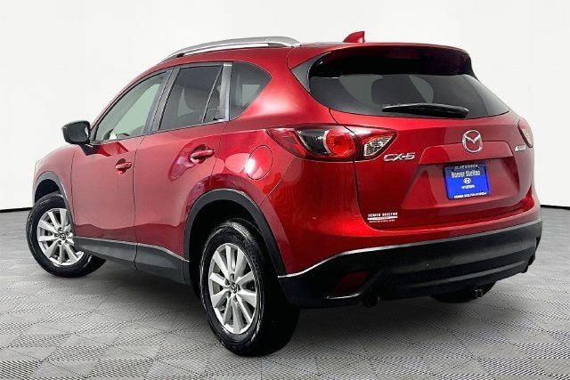 2015 Mazda Mazda CX-5 Touring