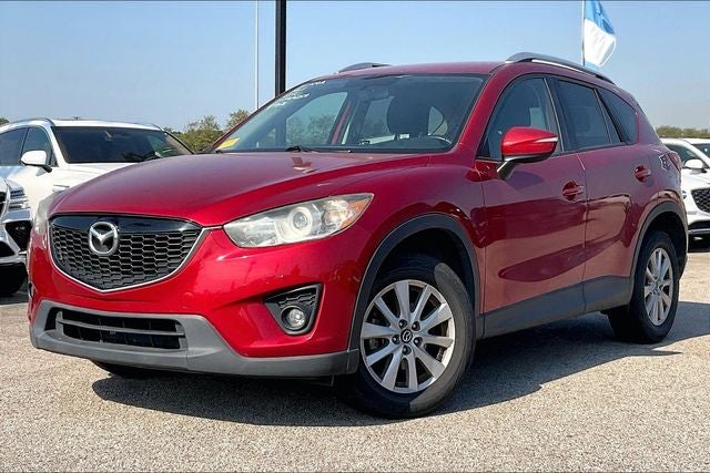 2015 Mazda Mazda CX-5 Touring