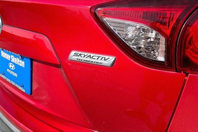 2015 Mazda Mazda CX-5 Touring