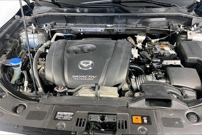 2018 Mazda Mazda CX-5 Touring