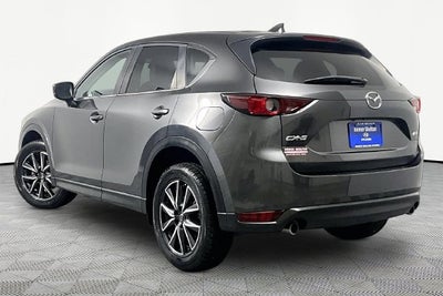 2018 Mazda Mazda CX-5 Touring