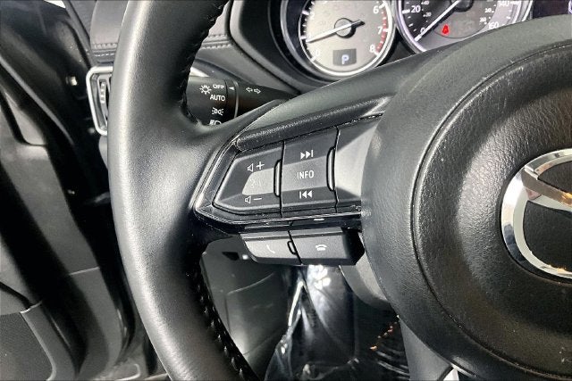 2018 Mazda Mazda CX-5 Touring