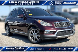 2016 INFINITI QX50 Base
