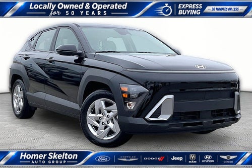 2026 Hyundai KONA SE
