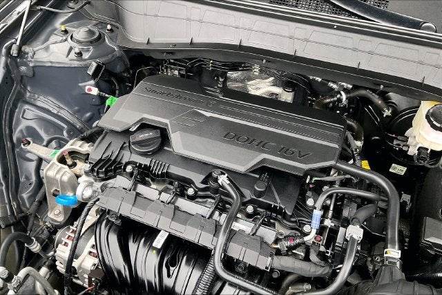 2026 Hyundai KONA SE