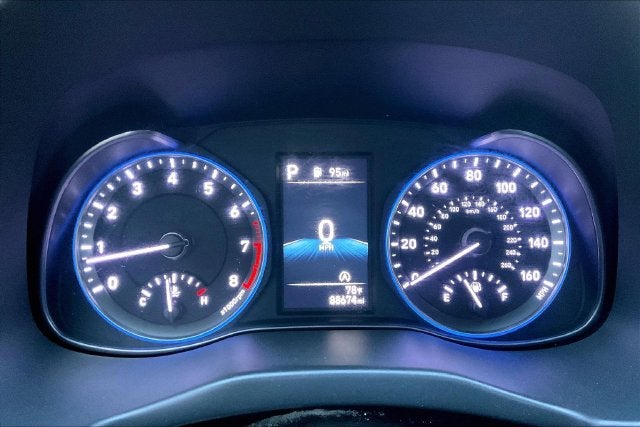 2022 Hyundai KONA SEL
