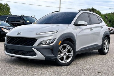 2022 Hyundai KONA SEL