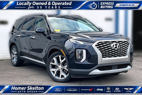 2021 Hyundai PALISADE SEL