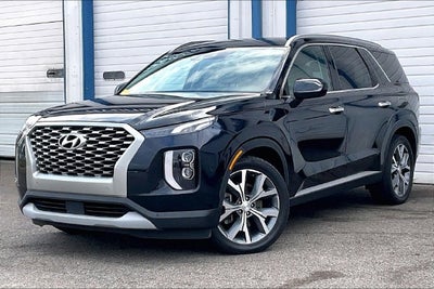 2021 Hyundai PALISADE SEL