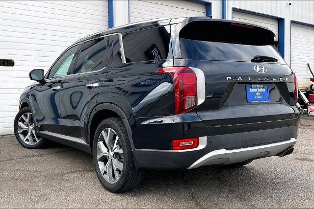 2021 Hyundai PALISADE SEL