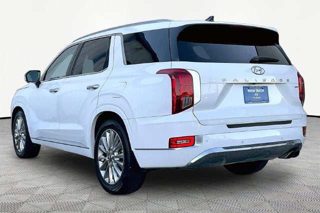 2020 Hyundai PALISADE Limited