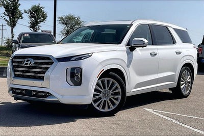 2020 Hyundai PALISADE Limited