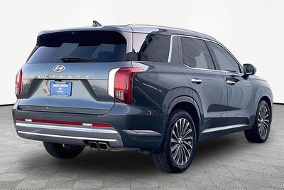 2023 Hyundai PALISADE Calligraphy