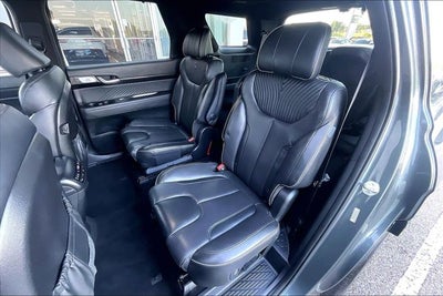 2023 Hyundai PALISADE Calligraphy