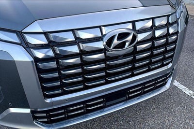 2023 Hyundai PALISADE Calligraphy