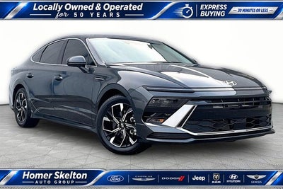 2024 Hyundai SONATA SEL