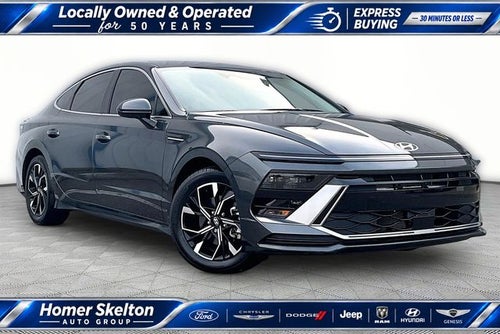2024 Hyundai SONATA SEL