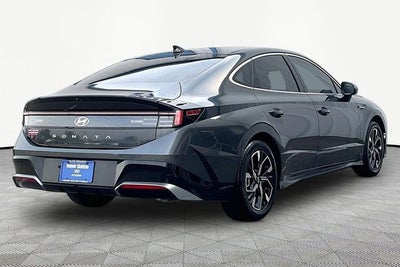 2024 Hyundai SONATA SEL