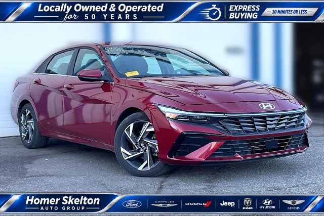 2024 Hyundai ELANTRA SEL