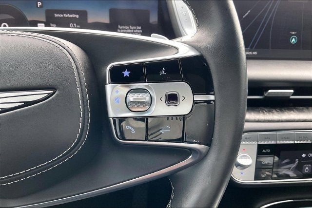 2023 Genesis G90 3.5T e-SC