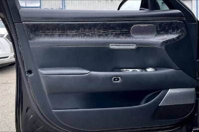 2023 Genesis G90 3.5T e-SC