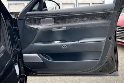 2023 Genesis G90 3.5T e-SC