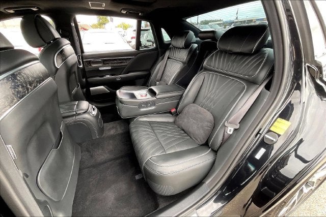2023 Genesis G90 3.5T e-SC
