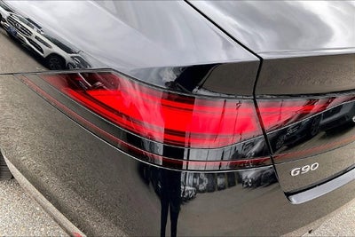 2023 Genesis G90 3.5T e-SC