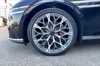 2023 Genesis G90 3.5T e-SC