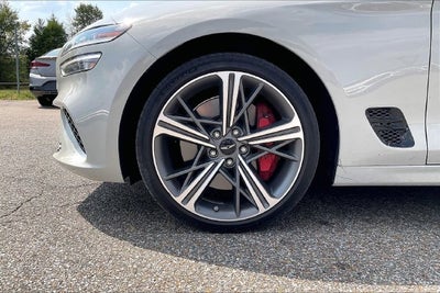 2025 Genesis G70 3.3T Sport Advanced Sport Prestige Package