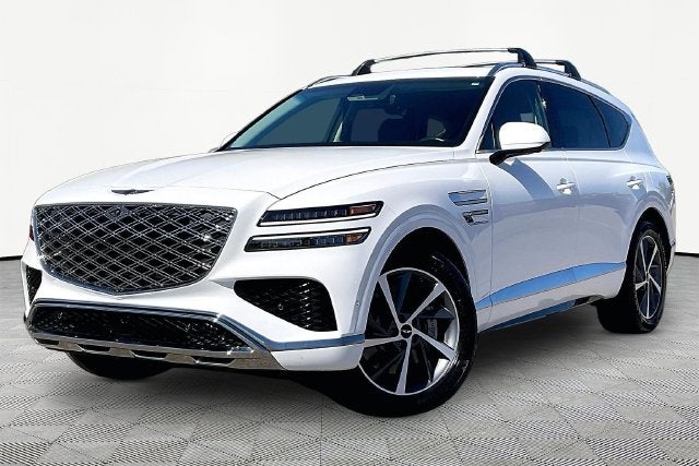 2026 Genesis GV80 2.5T Advanced