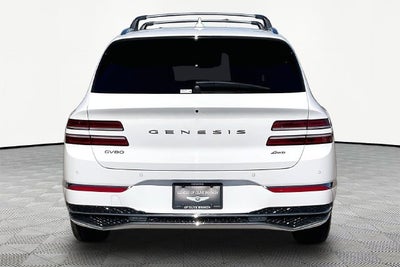 2026 Genesis GV80 2.5T Advanced