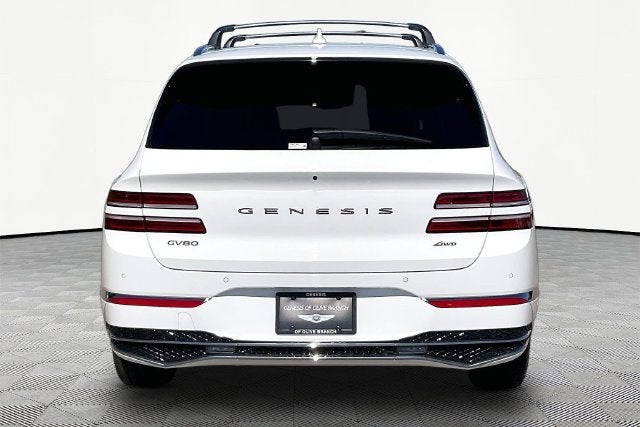 2026 Genesis GV80 2.5T Advanced