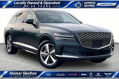 2023 Genesis GV80 3.5T