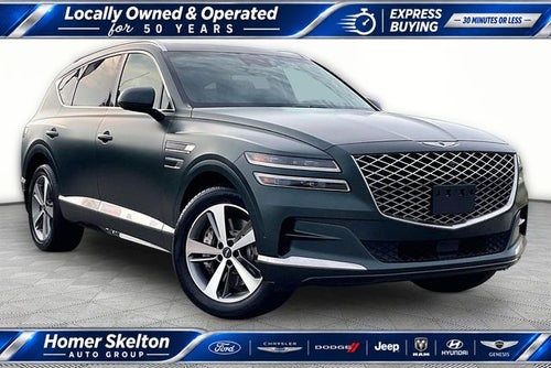 2023 Genesis GV80 3.5T