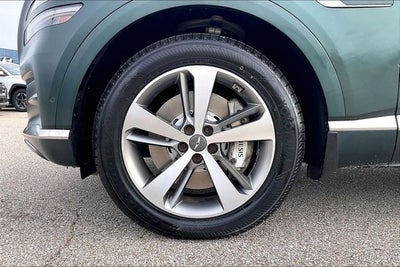 2023 Genesis GV80 3.5T