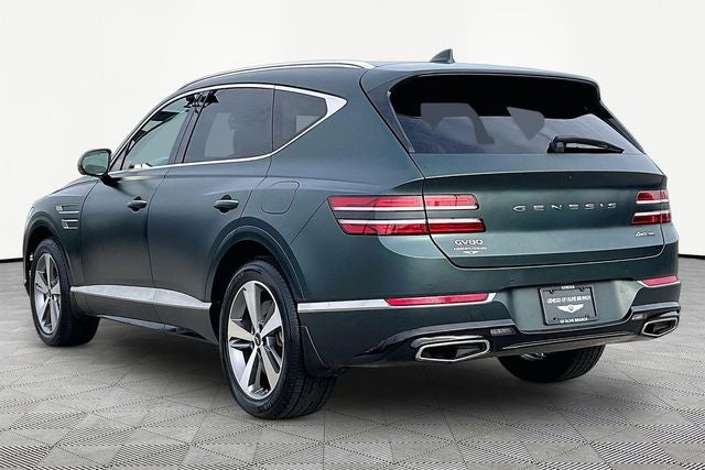 2023 Genesis GV80 3.5T