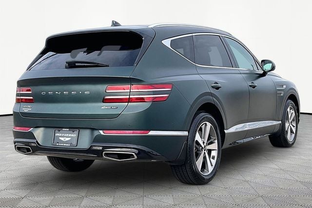 2023 Genesis GV80 3.5T