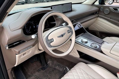 2023 Genesis GV80 3.5T