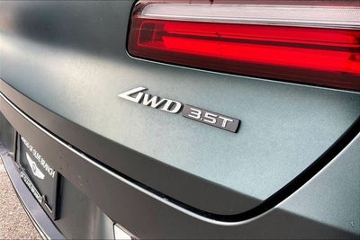 2023 Genesis GV80 3.5T