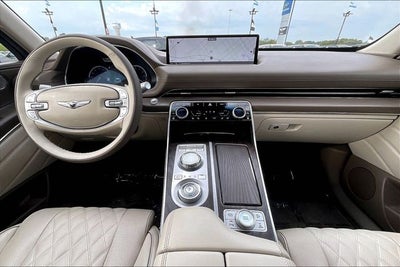2023 Genesis GV80 3.5T