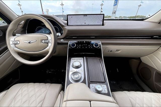 2023 Genesis GV80 3.5T