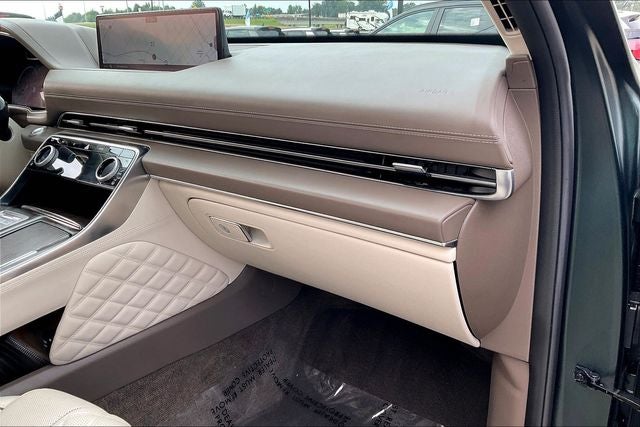 2023 Genesis GV80 3.5T