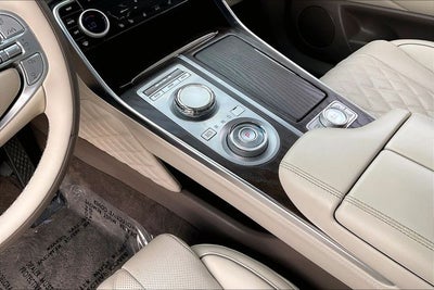 2023 Genesis GV80 3.5T